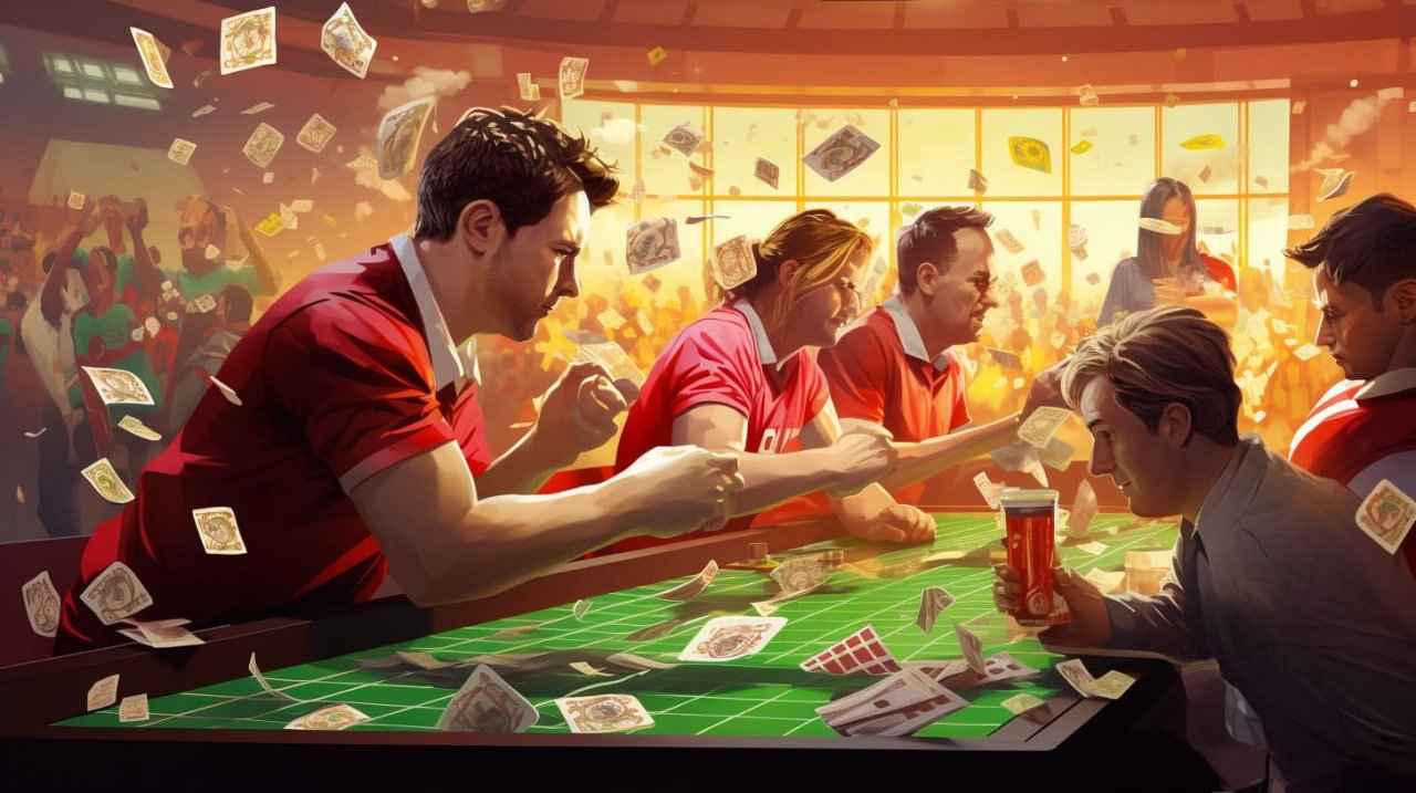 EA Bet App